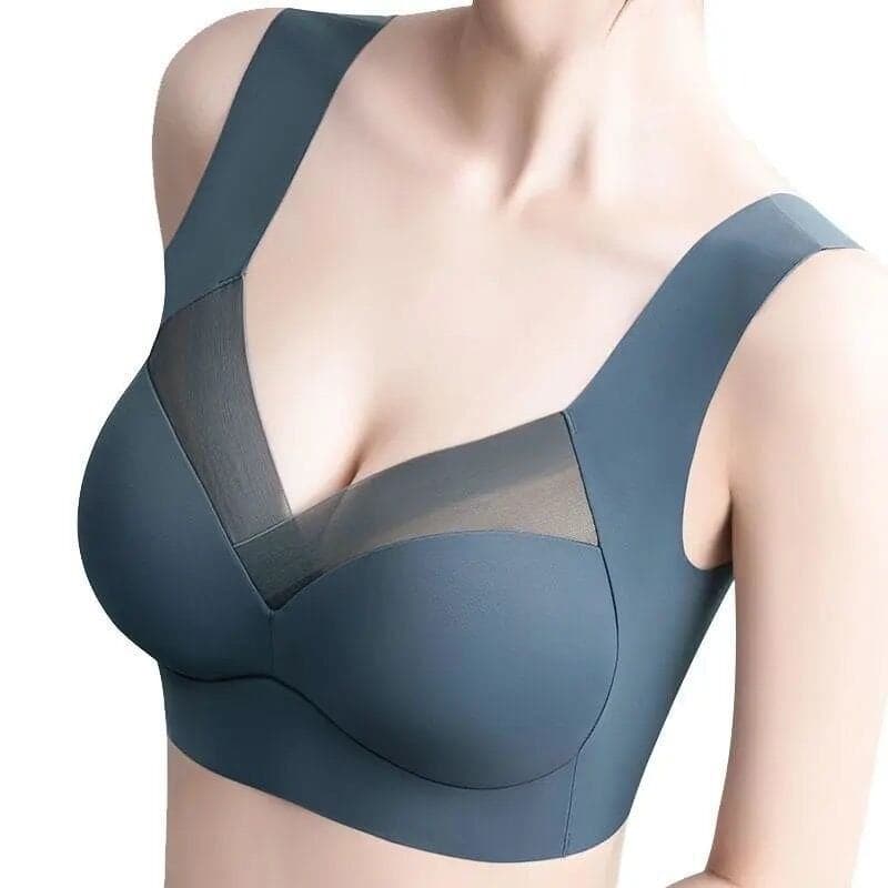 Women's Charming Wireless Push-Up Bras 1+1 Free