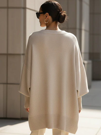 Ana | Elegant Casual Sweater