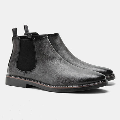 Wayne | Men's Lightweight Timeless Chelsea Boots