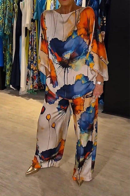 Emmarie | Women's Classy Printed Set