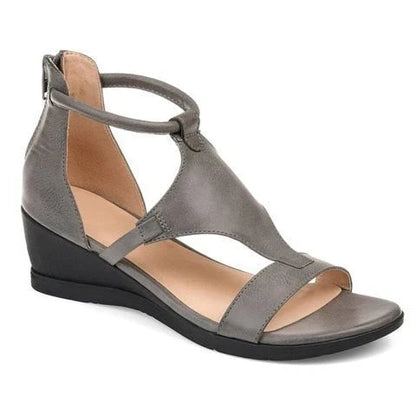Rahel | Women's Slip-Resistant Open-Toe Premium Orthopedic Sandals Crafted from Superior Materials