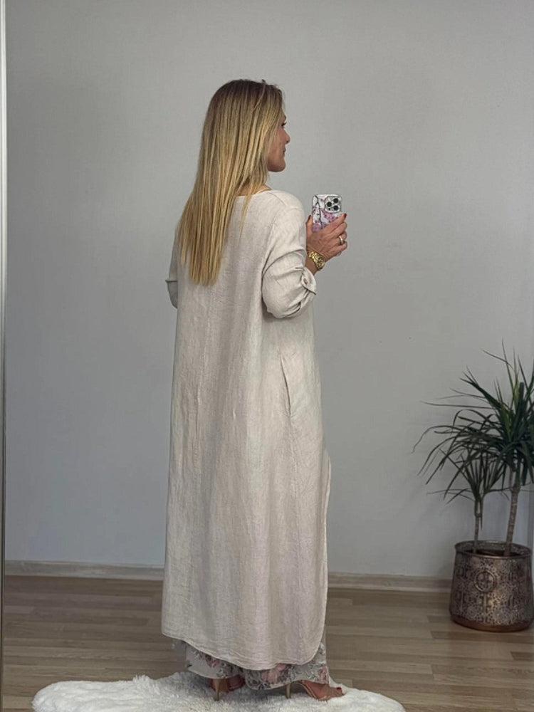 Regina | Women's Elegant Casual & Set with Long Sleeve