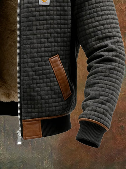 Alfonso | Men's Luxury Thermal Jacket