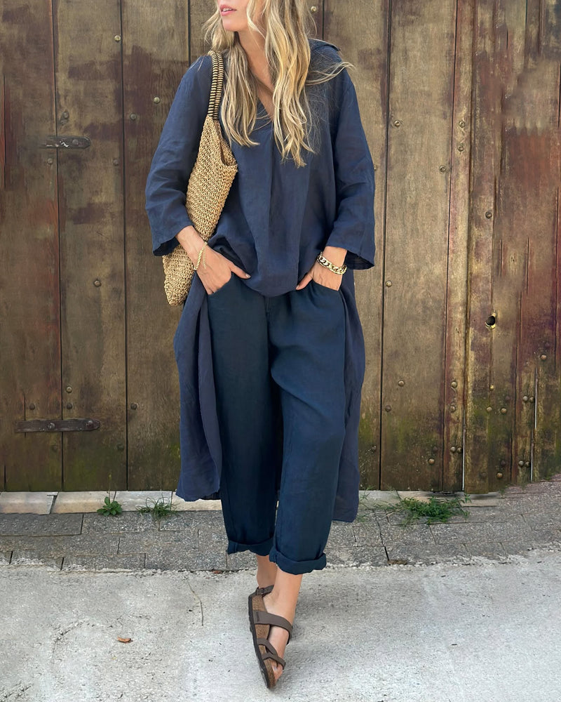 Isa | Women's Chic And Comfortable Set