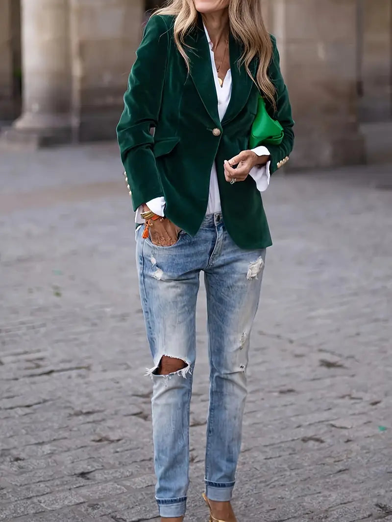 Julissa | Women's Elegant Blazer