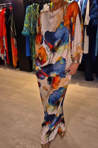 Emmarie | Women's Classy Printed Set