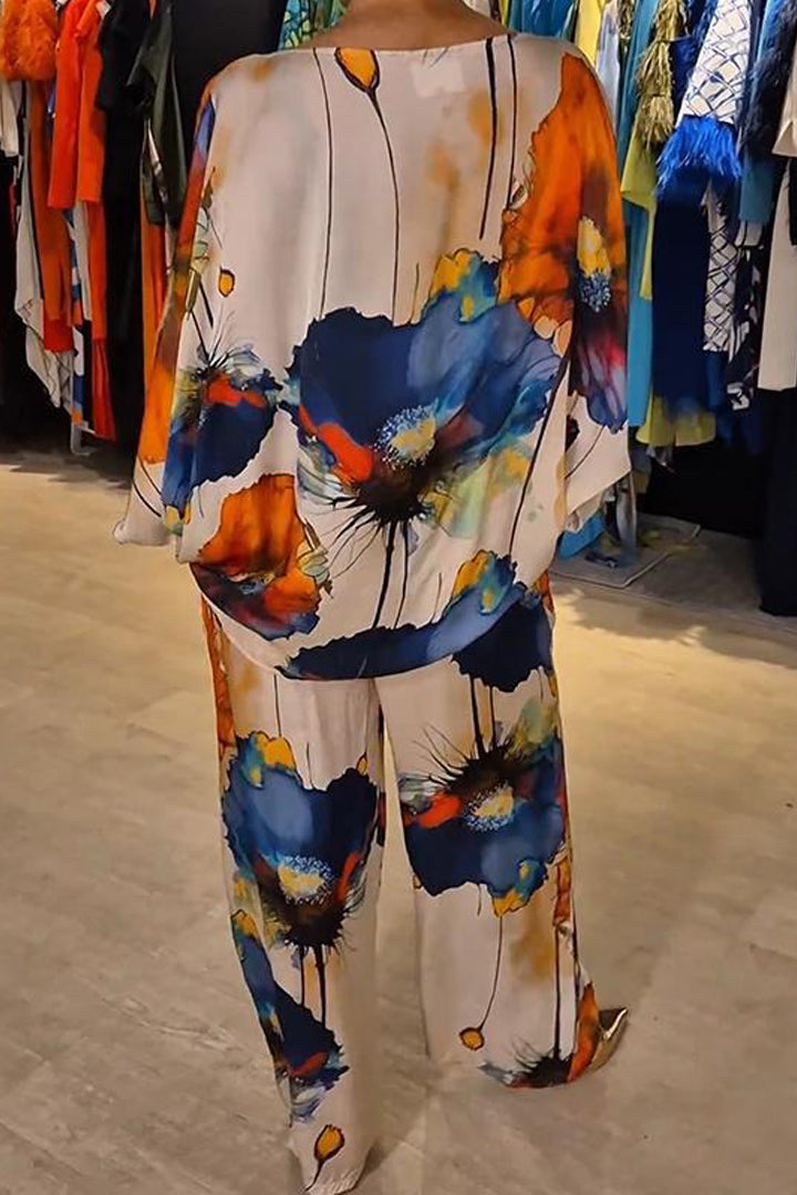 Emmarie | Women's Classy Printed Set