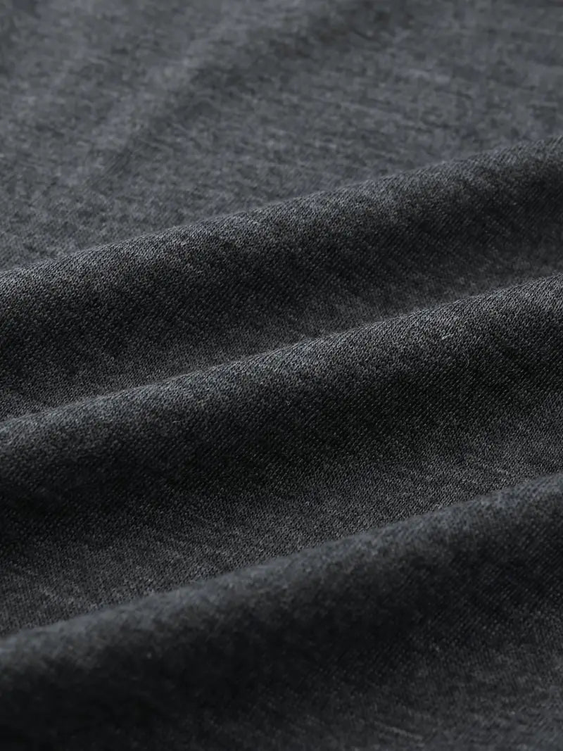 Faye | Women's Relaxed Casual Longline Crew Neck T-Shirt