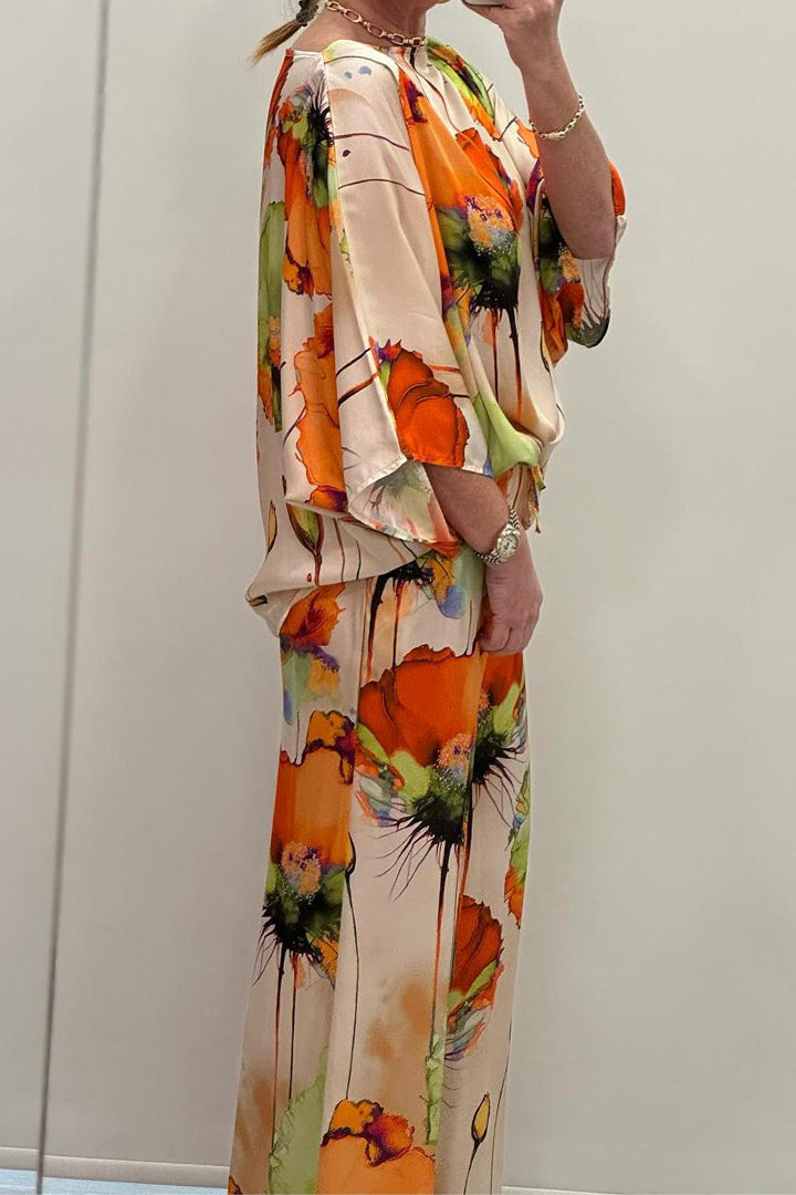 Emmarie | Women's Classy Printed Set