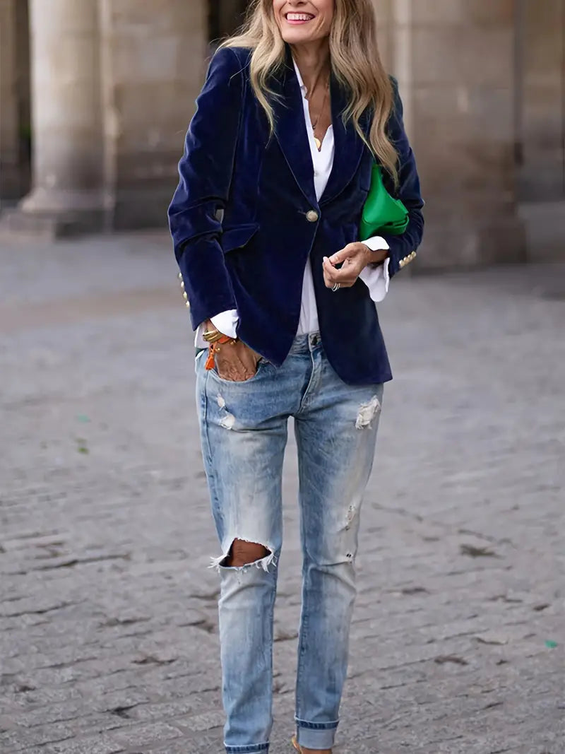 Julissa | Women's Elegant Blazer