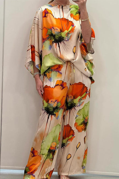 Emmarie | Women's Classy Printed Set