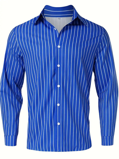 Matthew | Men's Relaxed Stylish Shirt