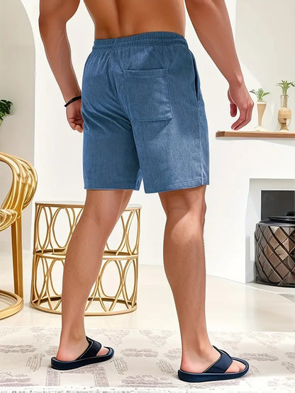 Mason | Men's Casual Swim Shorts with Drawstring
