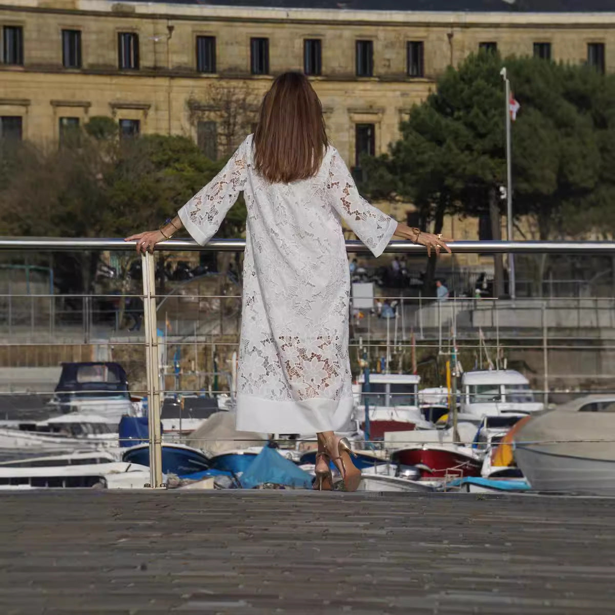 Nerisse | Women's Relaxed Comfy Maxi Dress