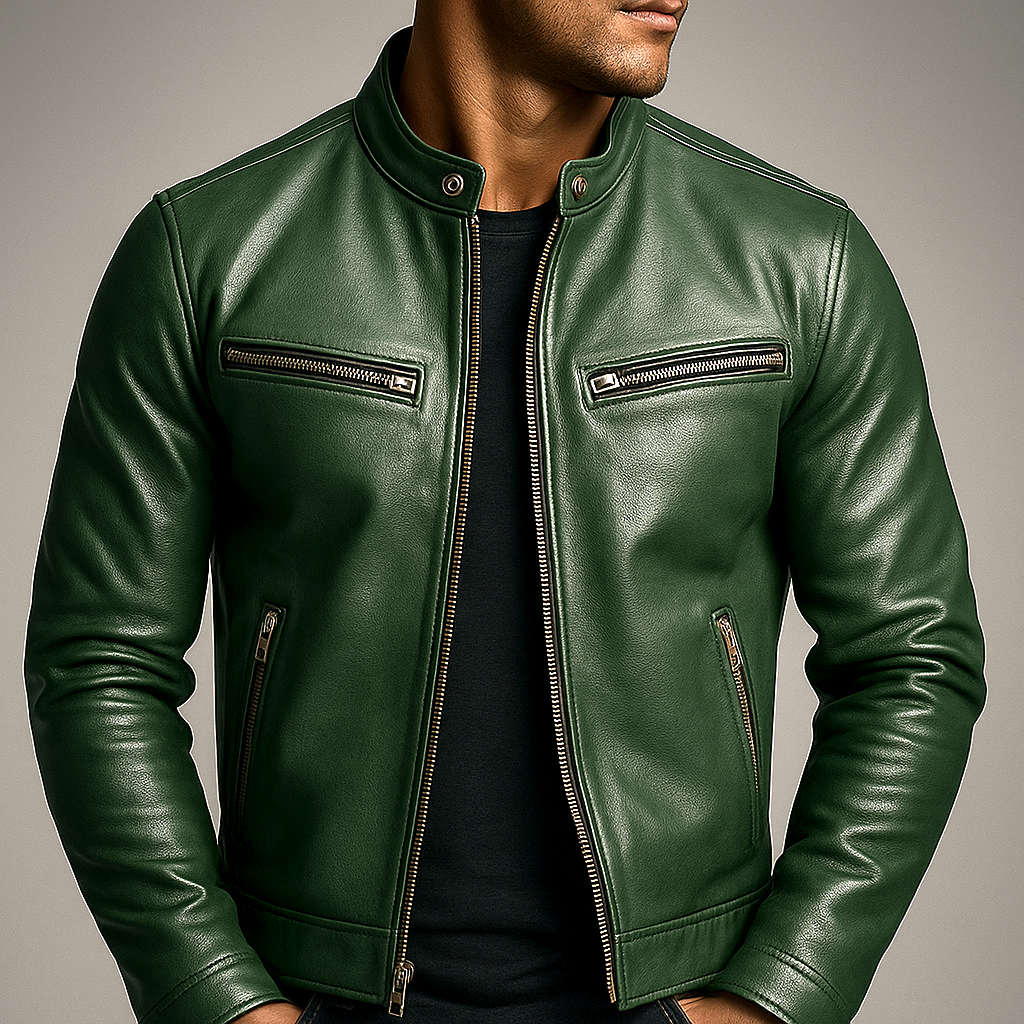 Men's Vintage Hawthorne Jacket