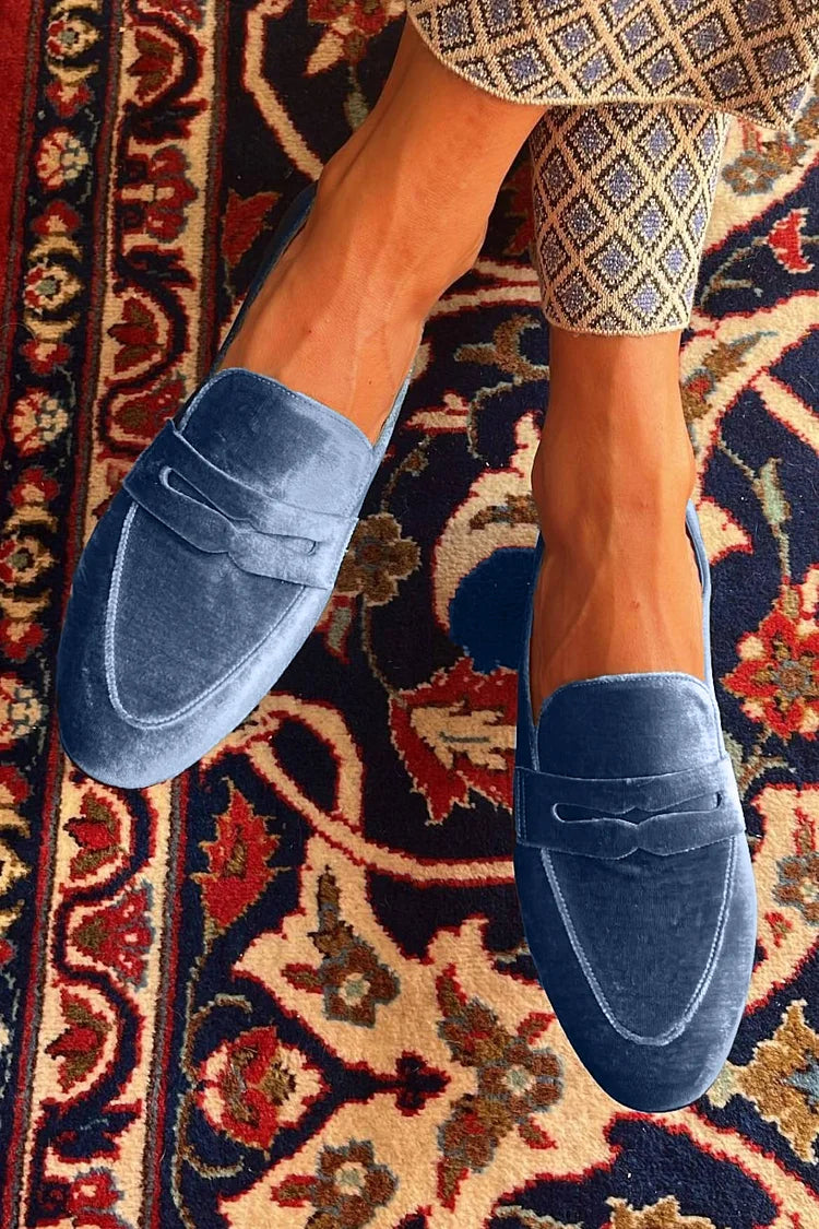 Lightweight Slip-On Classic Loafer