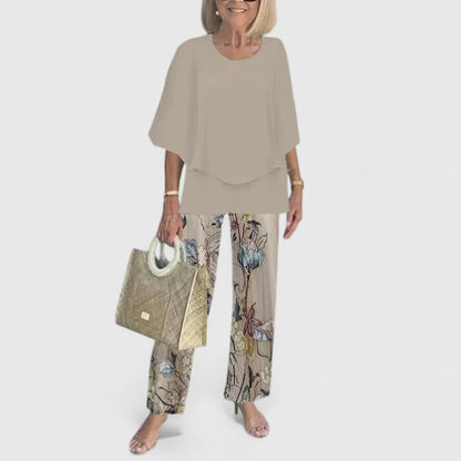 Martha | Women's Elegant Two-Piece Ensemble