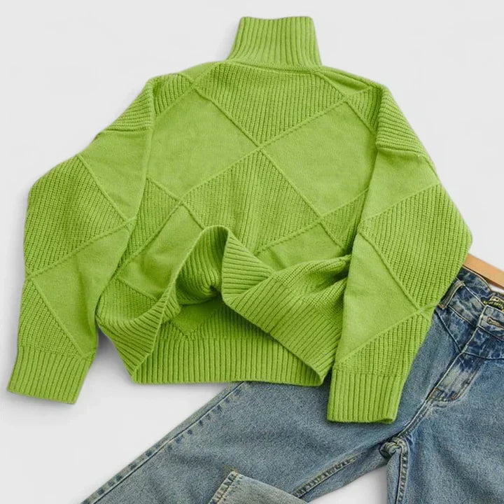 Adryanna | Women's Relaxed Comfortable Jumper