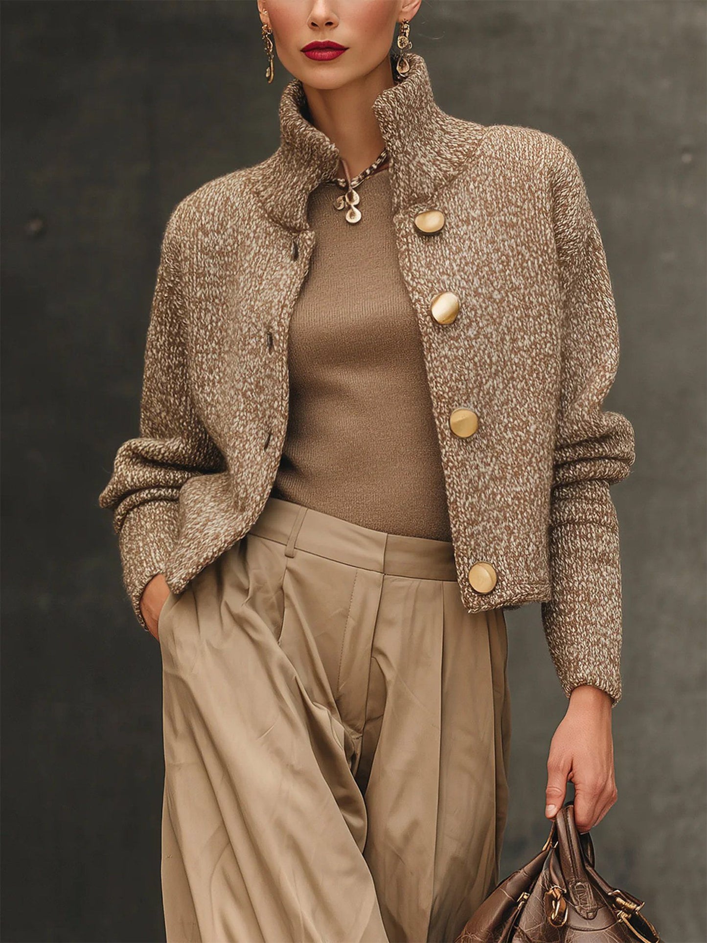 Josephine | Women's Chic Blazer with Long Sleeve