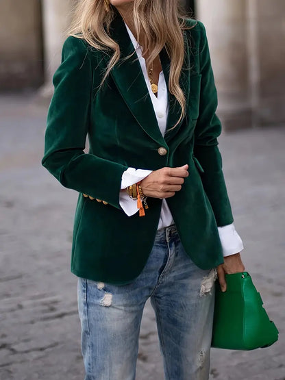 Julissa | Women's Elegant Blazer
