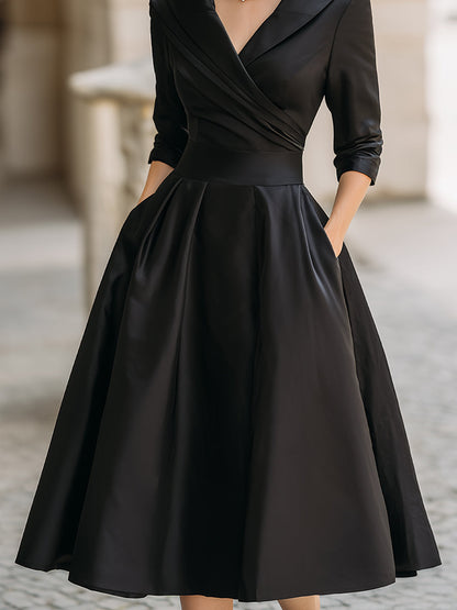 Colette | Women's Elegant Midi Dress