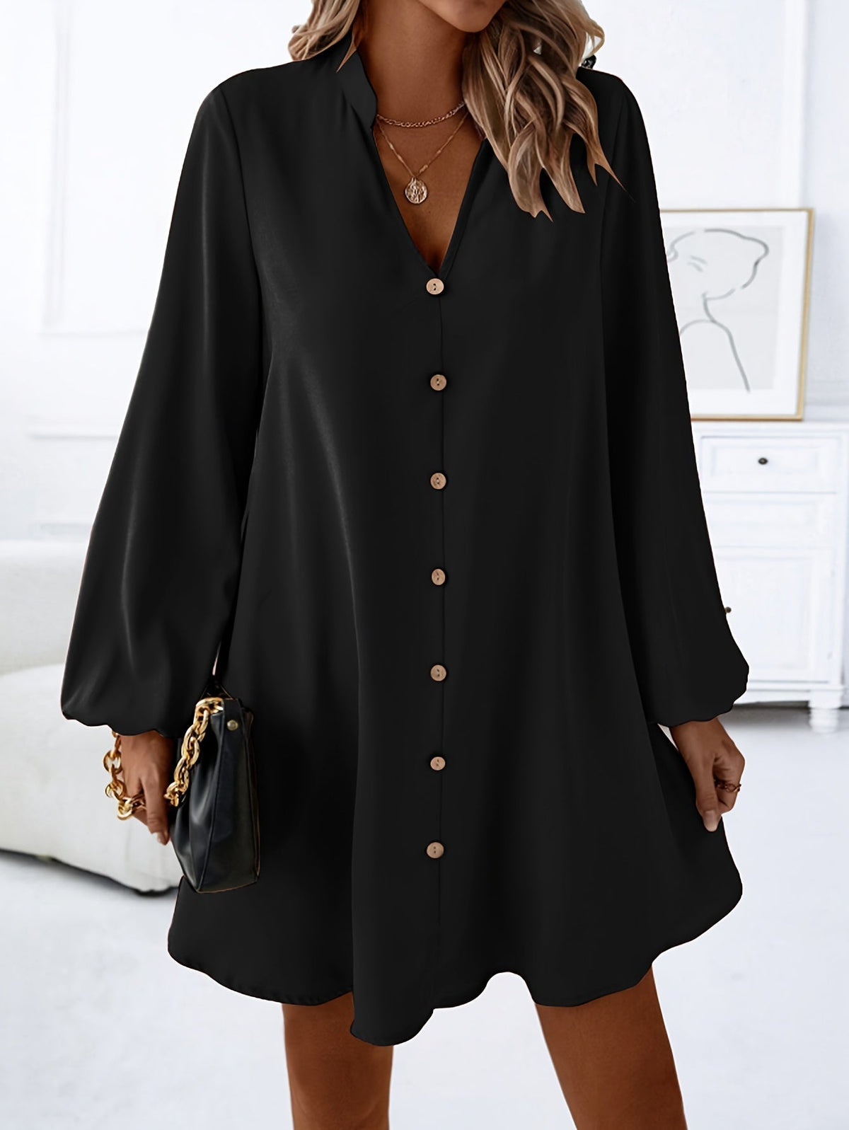 Clara | Women's Lightweight Summer Dress