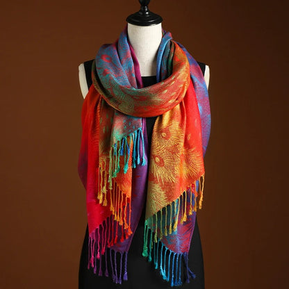 Stylish Boodoo Scarf