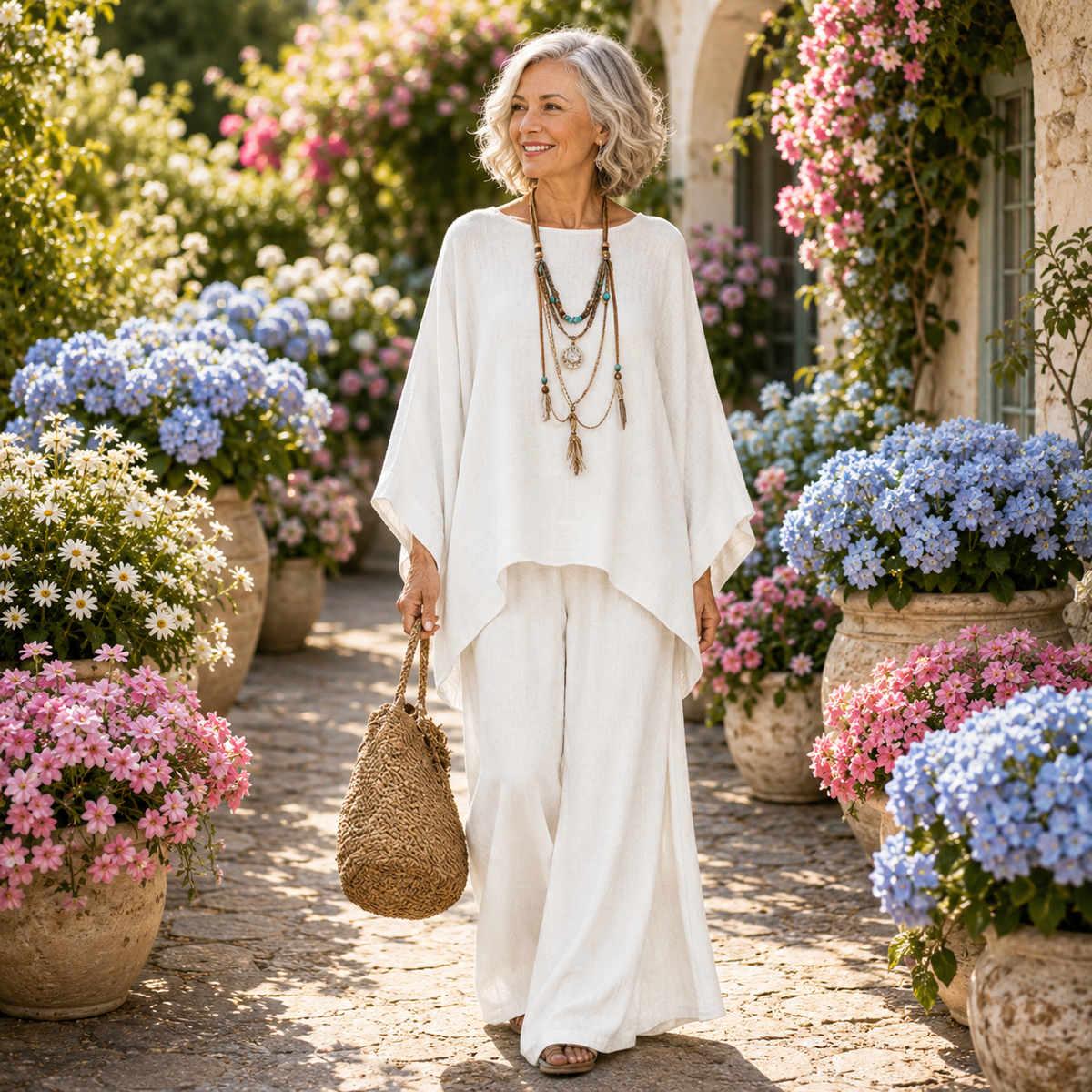 Celeste | Elegant Two-Piece Set