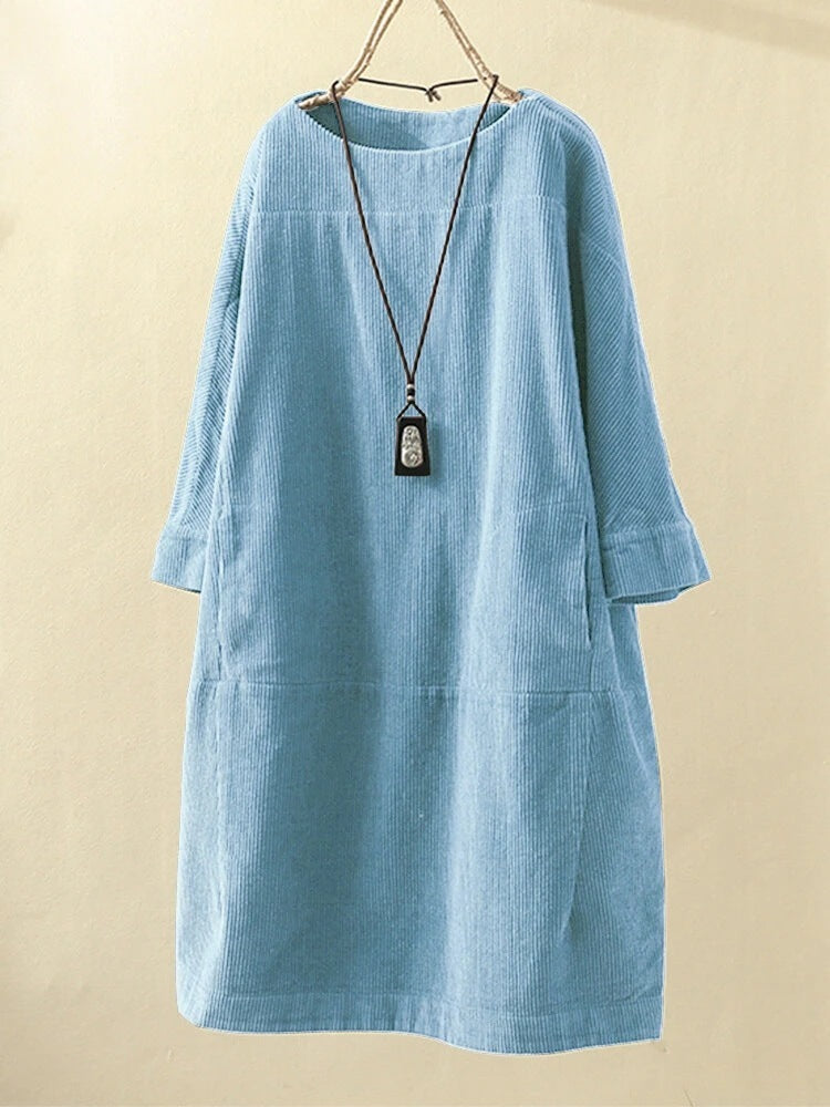 Lisa | Women's Stylish Spring Midi Dress