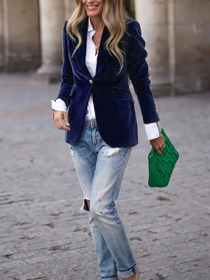 Julissa | Women's Elegant Blazer