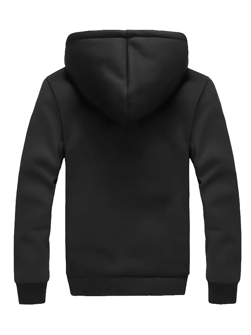 Noah | Cozy Hooded Jacket for Men with Hooded and Long Sleeve
