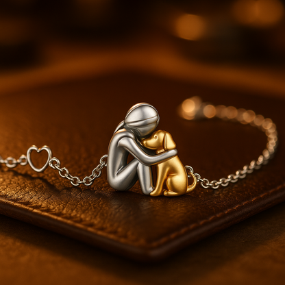 Personalized Joy Bracelet