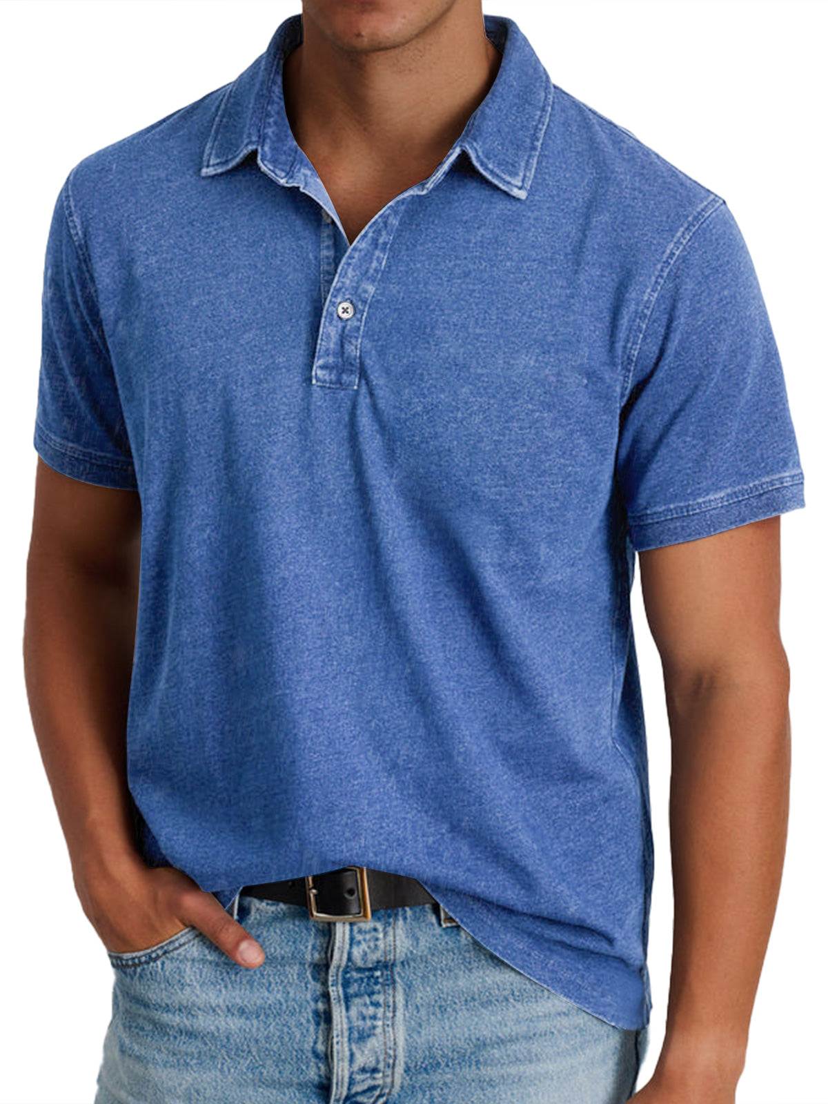 Blake | Men's Collared Polo