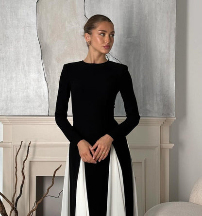Eliza | Women's Style Redefined Elegant Maxi Dress