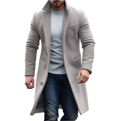 Men's Classic Coat