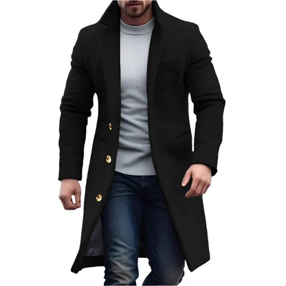 Men's Classic Coat