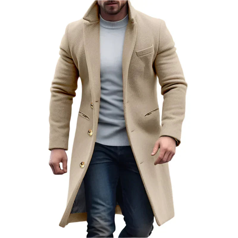 Men's Classic Coat