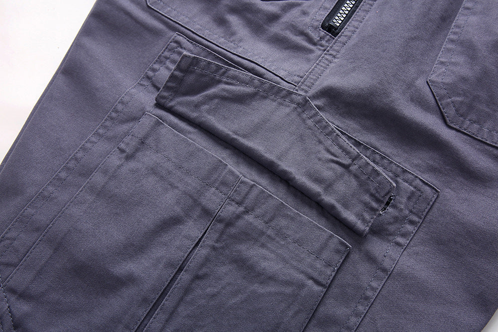 Rafaelo | Men's Tactical Cargo Shorts with Pockets