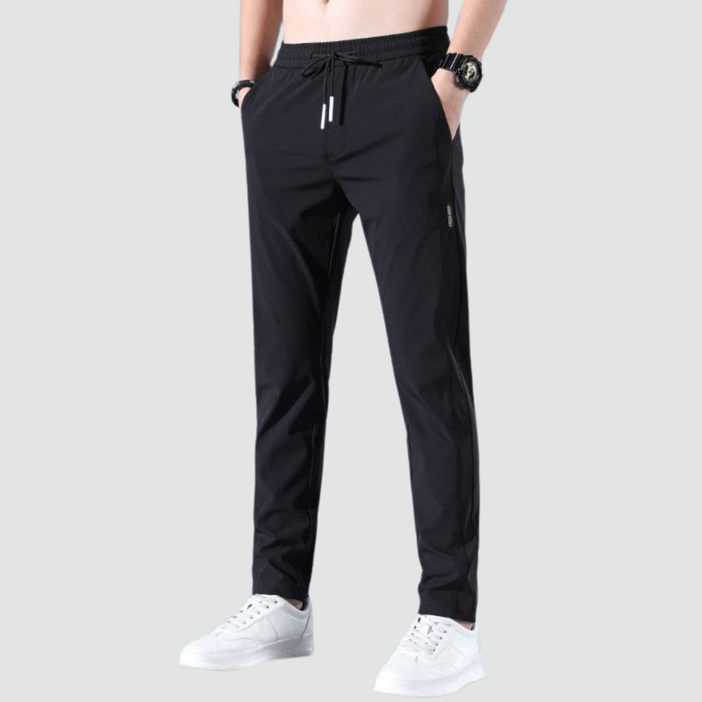 Wolf | Fast Drying Stretch Trousers for Men
