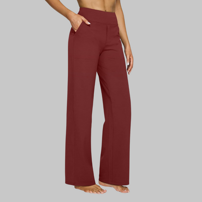 Calista | Women's Comfortable Trousers with Pockets