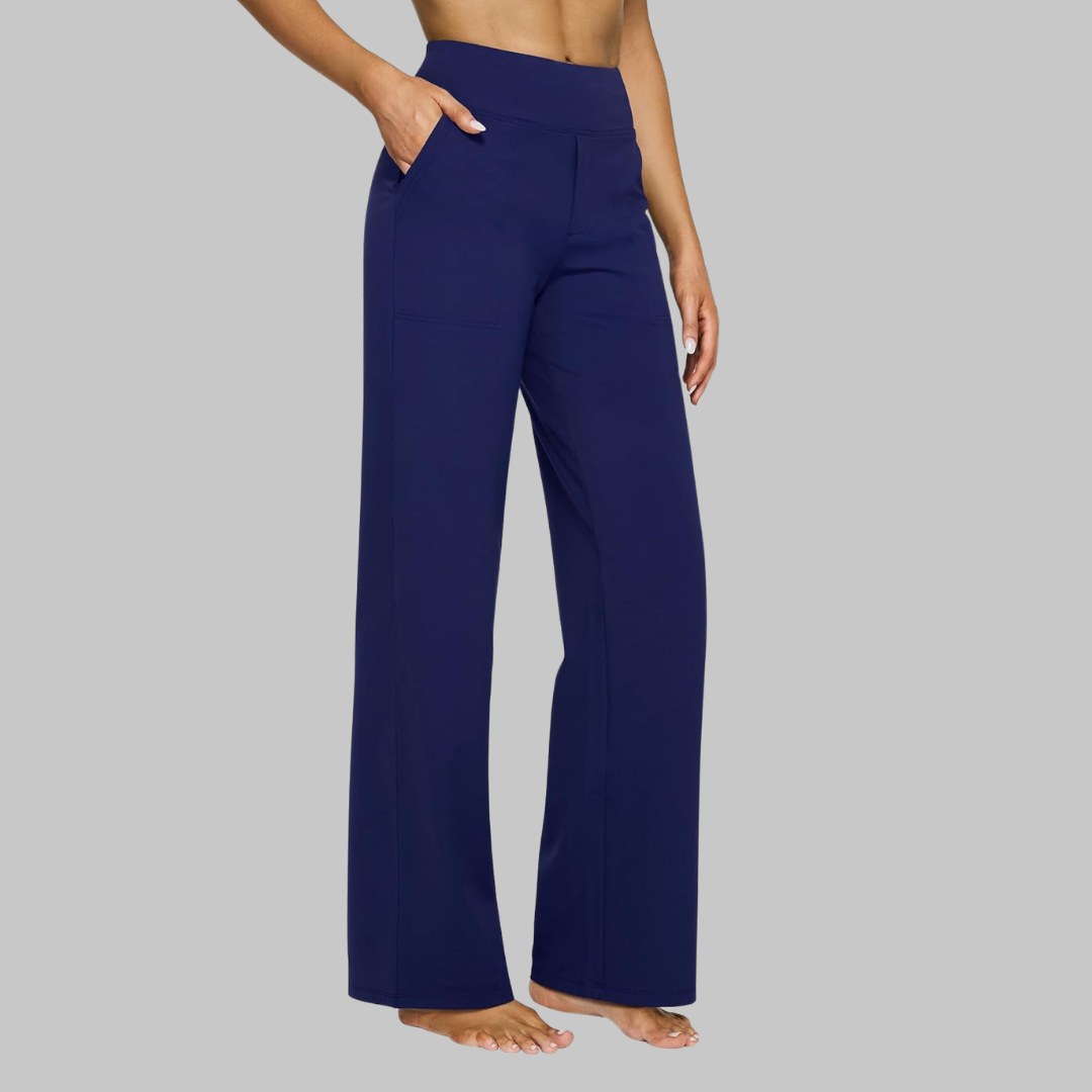 Calista | Women's Comfortable Trousers with Pockets
