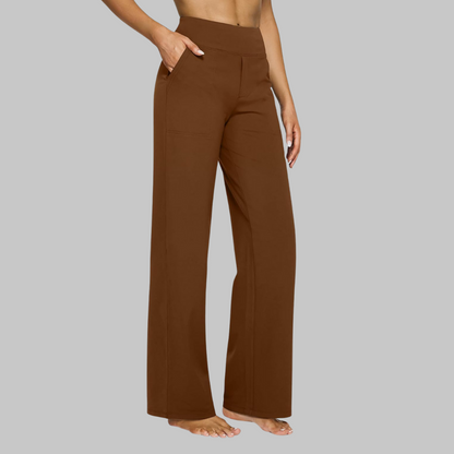 Calista | Women's Comfortable Trousers with Pockets