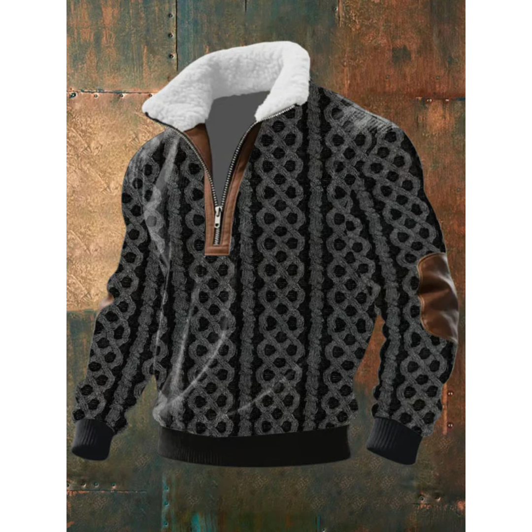 Silvoro | High-Neck Jumper