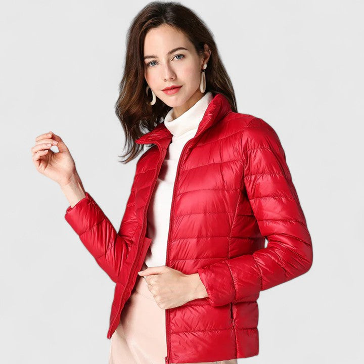 Women's Melorynne Elegant Jacket with Pockets