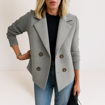 Lena | Women's Everyday Premium Blazer with Pockets