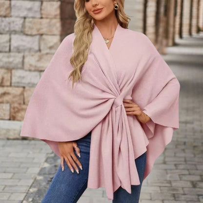 Lia | Women's Chic Poncho