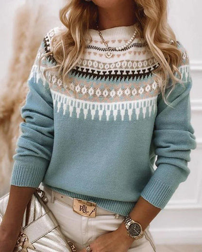 Laura | Women's Comfortable Elegant Jumper