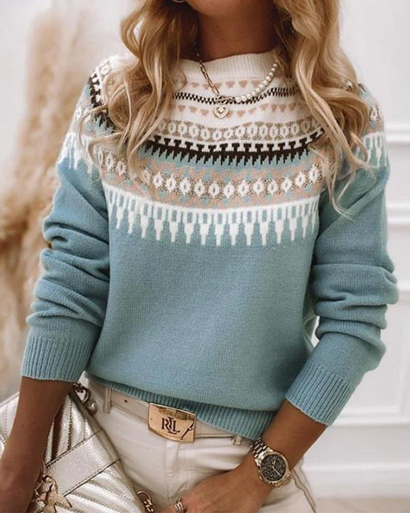 Laura | Women's Comfortable Elegant Jumper