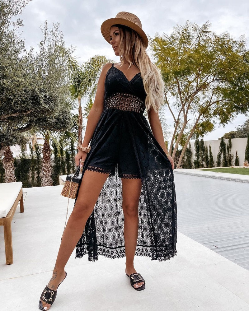 Grace | Women's Spacious Jumpsuit