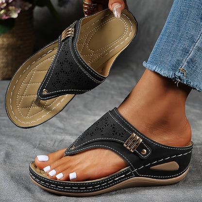 Callie | Women's Open-Toe Stylish Orthopedic Sandals